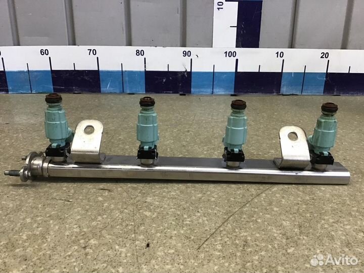 Рейка топливная (рампа) Kia RIO 2011-2017