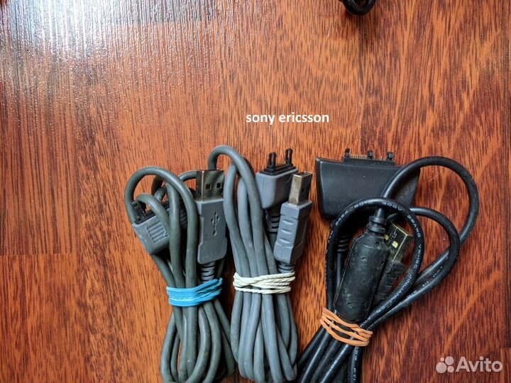 Дата кабель Sony Ericsson, Nokia