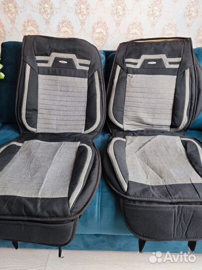 Автомобильные чехлы Renault Duster