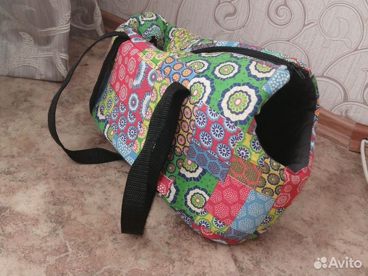 Переноска для кошек