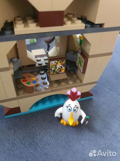 Lego Angry Birds movie 75823