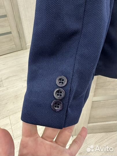 Пиджак для мальчика 92