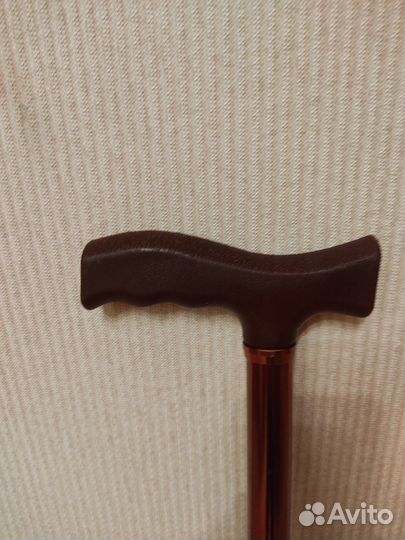 Трость для ходьбы телескопическая