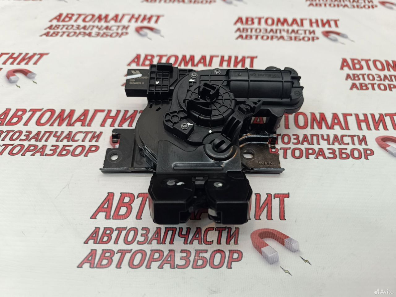 Замок крышки багажника Lixiang L7 Лисян Л7