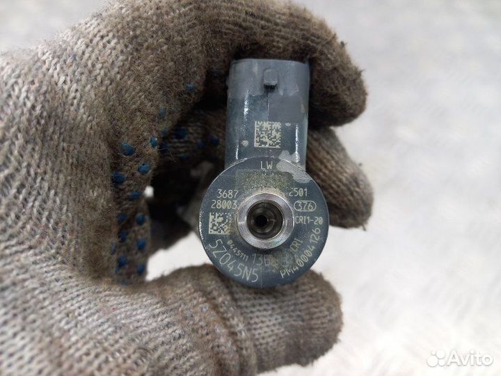 Форсунка дизельная Газ Газель Nn A31S22 2.5 G31C