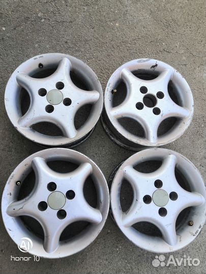 Диски литье r13