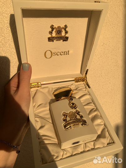 Духи Alexandre.J Oscent White