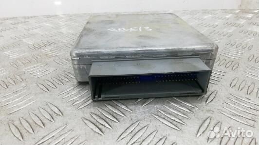 Блок управления двигателем ford mondeo 3 (3BE13PF0