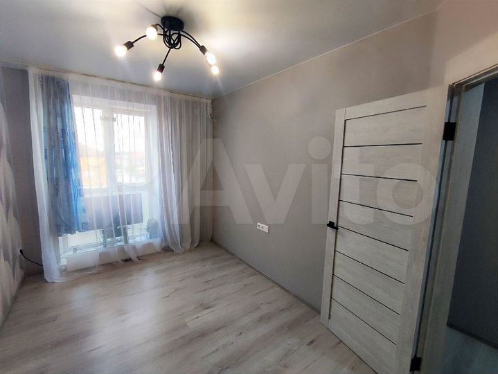 1-к. квартира, 33 м², 4/5 эт.