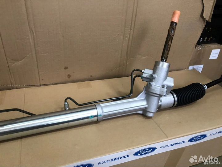 Рулевая рейка Ford S-MAX / galaxy ll