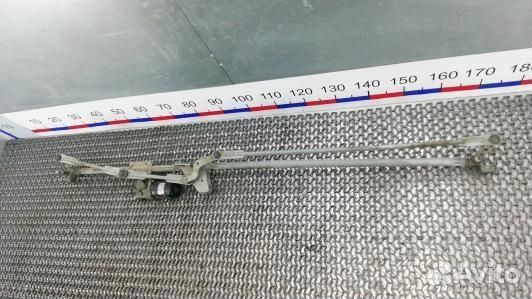 Механизм стеклоочистителя citroen C4 2 (OOL10JR01)