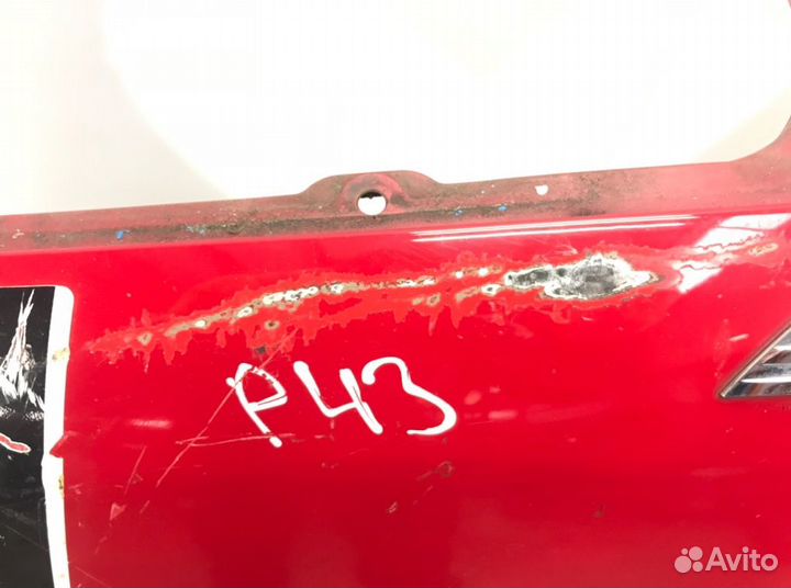 Капот Mini Cooper (2001-2018)