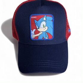 Бейсболка sonic