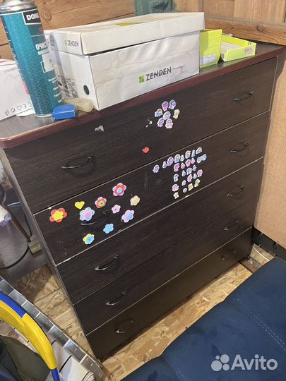 Комод бесплатно