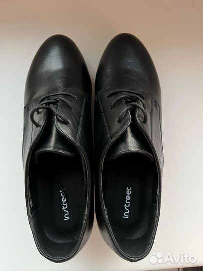 Туфли осенние