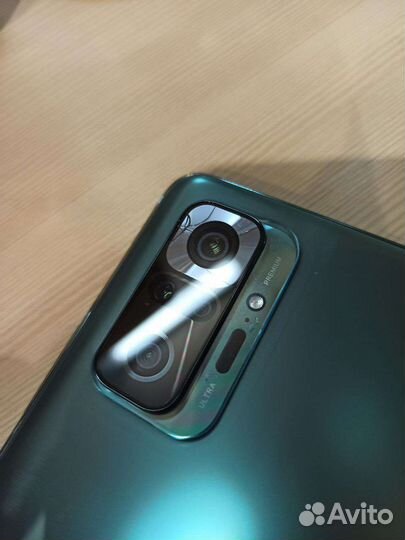 Телефон Xiaomi redmi note 10 pro 128гб