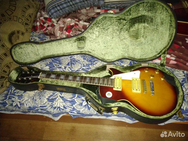 Fresher les paul