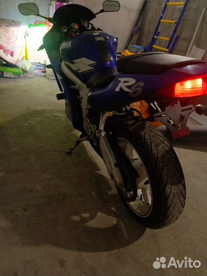 Yamaha YZF-r6