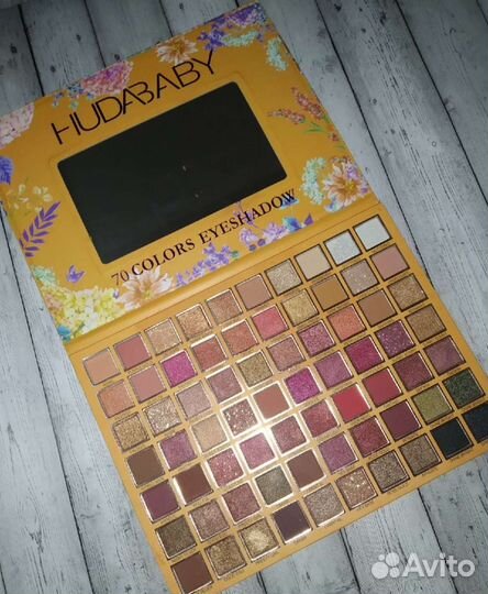 Тени для век новые