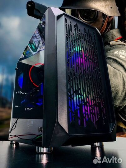 Игровой компьютер мощный