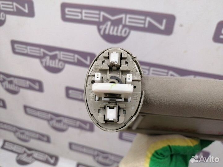 Козырек солнцезащитный левый Toyota Camry XV40