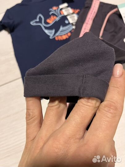 Вещи на девочку на рост 86-92 новые