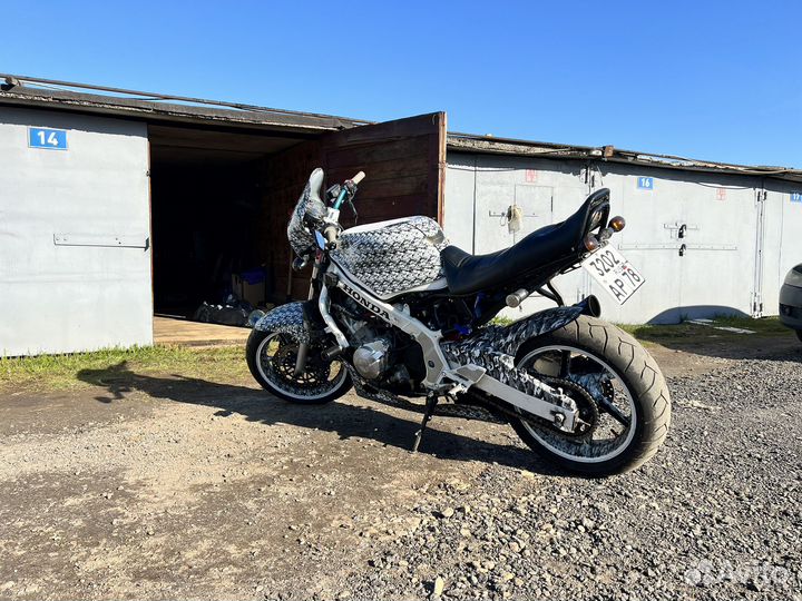 Honda CBR 600