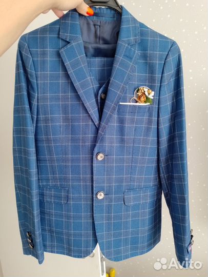 Костюм детский праздничный