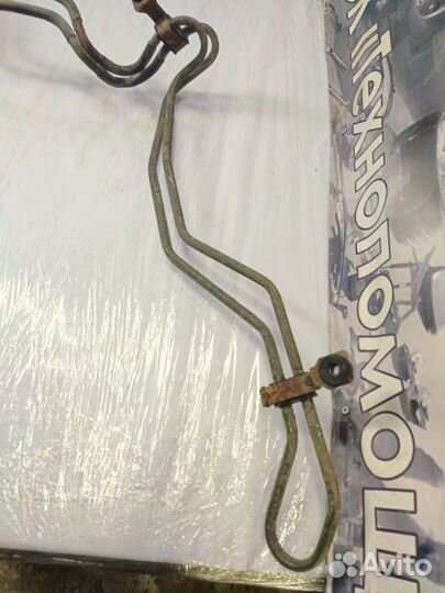 Радиатор охлаждения гур Primera P10