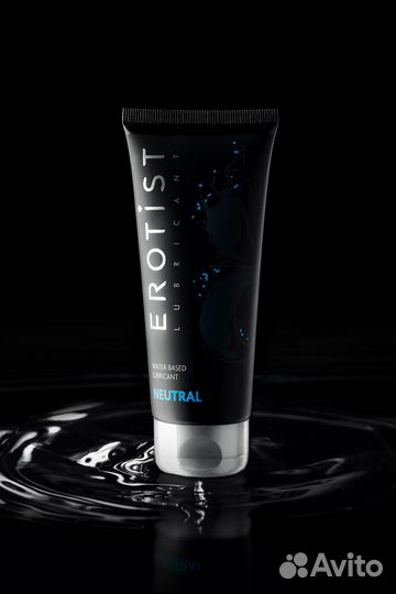 Увлажняющая смазка на водной основе Neutral - 100 мл