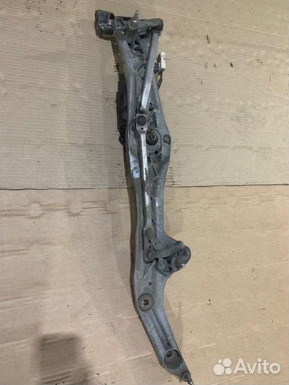 Трапеция дворников Bmw 7-Series E38 M62B44 1999