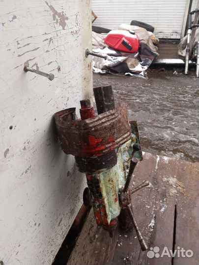 Стоика от сверлильного станка нс-12