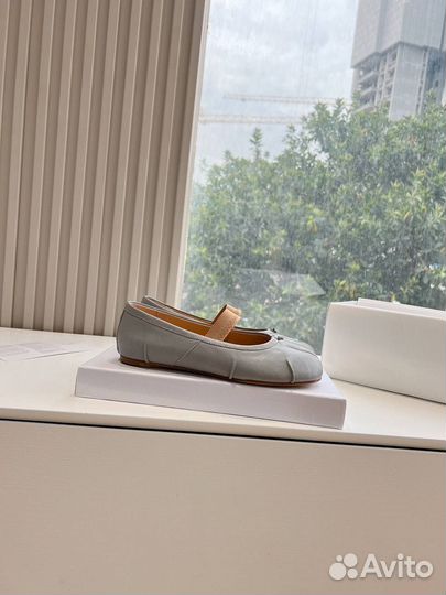 Балетки женские Maison Margiela