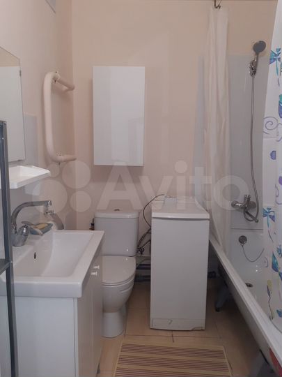 1-к. квартира, 33,5 м², 5/12 эт.