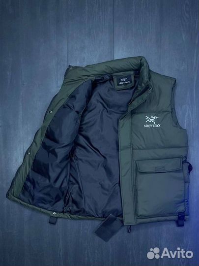 Жилетка arcteryx