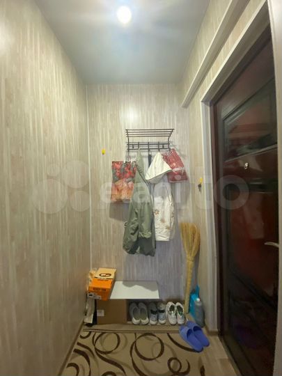 Комната 28,9 м² в 2-к., 1/5 эт.