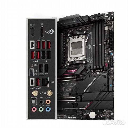 Asus ROG strix B650E-E gaming wifi