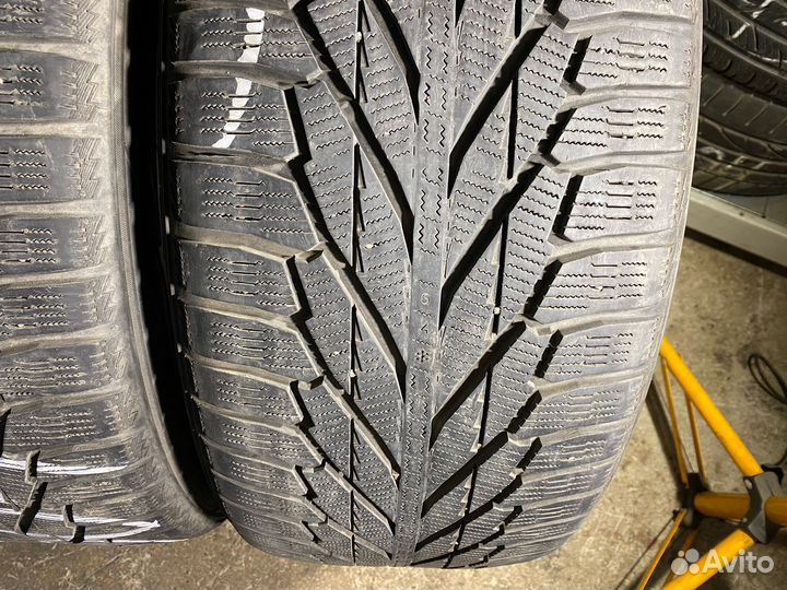 Nokian Tyres Hakkapeliitta R2 SUV 265/45 R21 108R