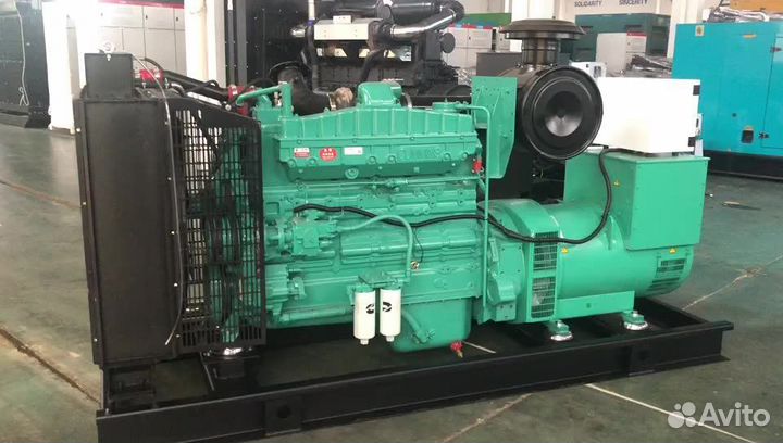 Газовый генератор Ricardo от 20 кВт-20 мвт