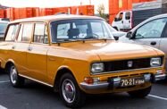 Москвич 2137 I (1976—1985) Универсал