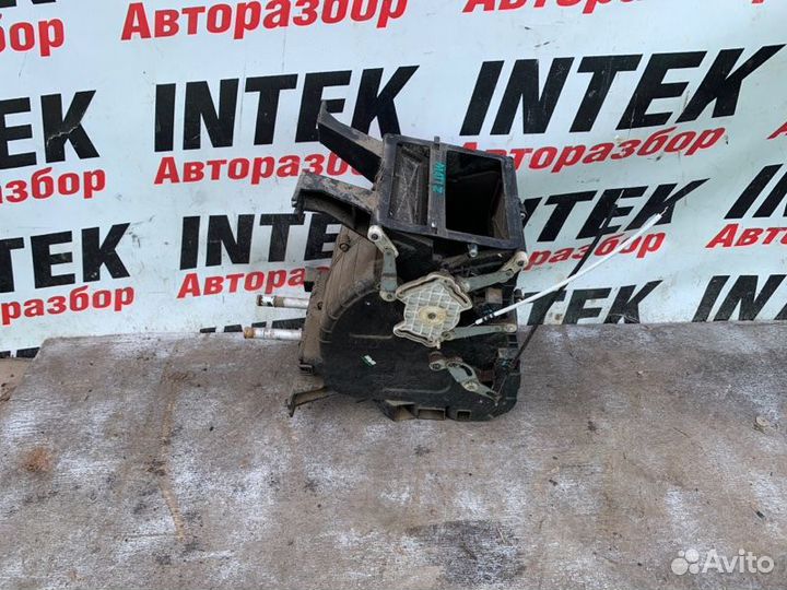 Корпус отопителя Daewoo Matiz