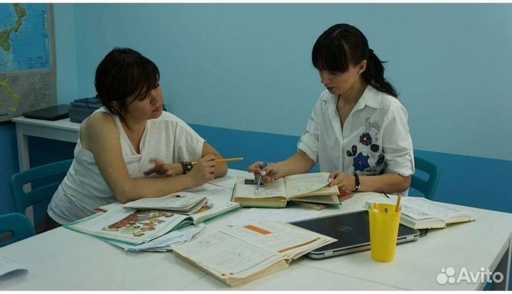 Уроки итальянского языка