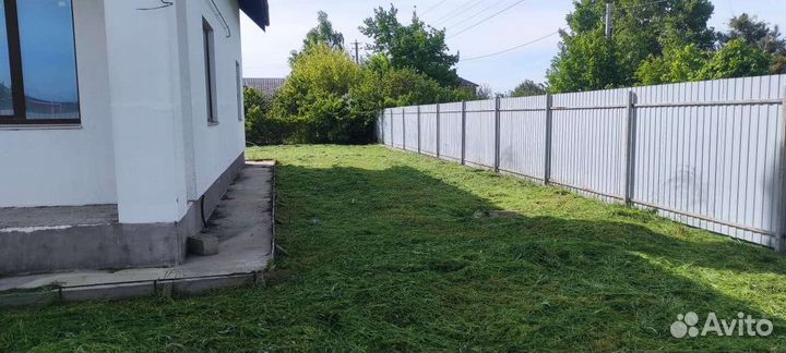 Покос травы