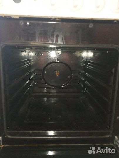 Электроплита Гефест бу