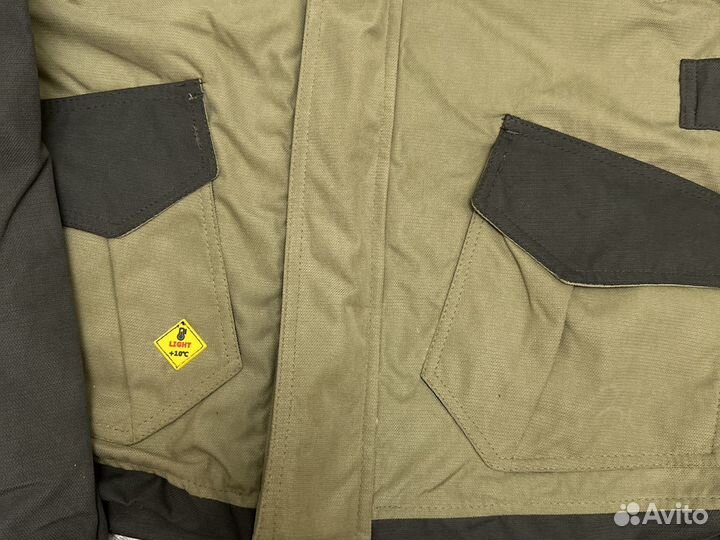 Костюм утепленный премиум-класса 