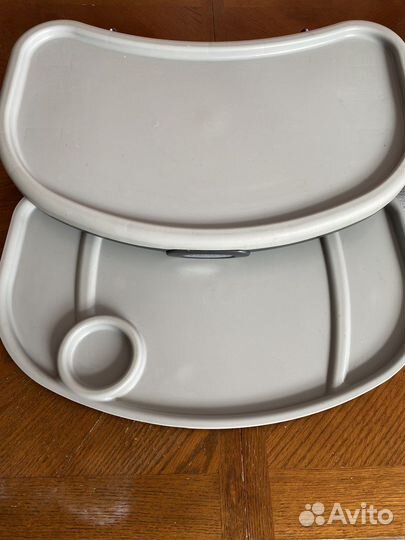 Стульчик для кормления Graco Blossom 4 in 1 Vance