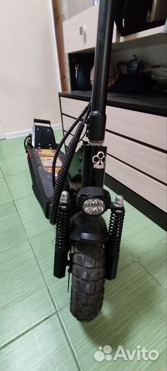 Электросамокат kugoo m4 pro 18ah