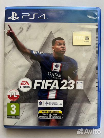 Fifa 23 ps4