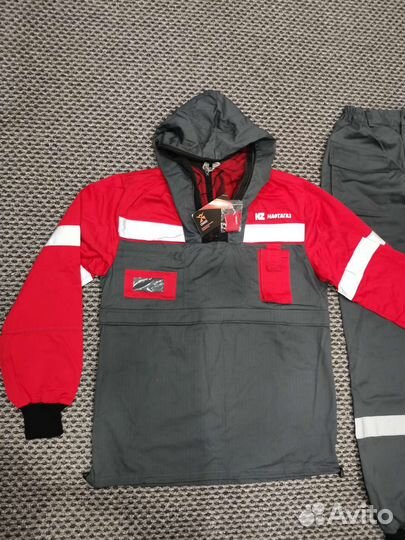 Спецодежда летняя 48-50/182-188 рабочая энцефалит