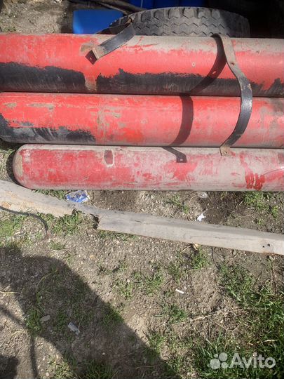 Газовый баллон метан